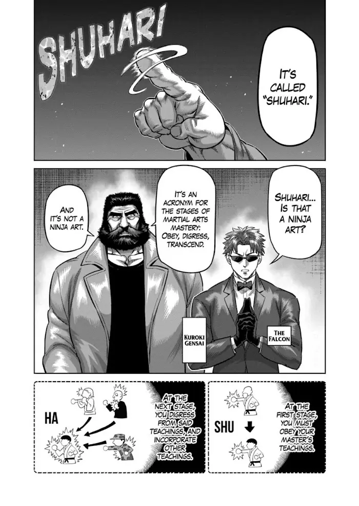 Kengan Omega Chapter 185 image 09_optimized